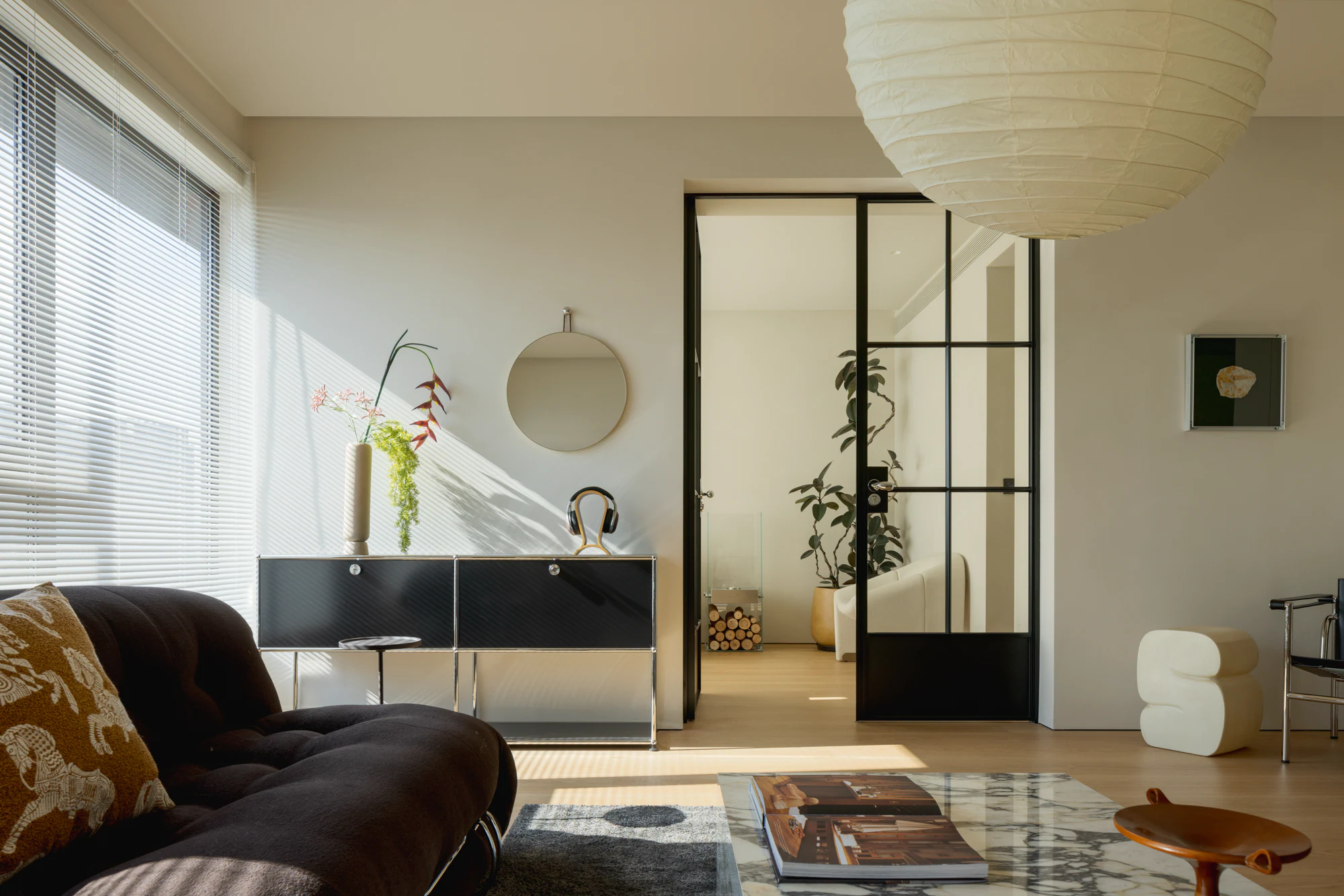 HOMESEE Ease Within Duplex Residence Interior Design Duplex Interior Design case image 07