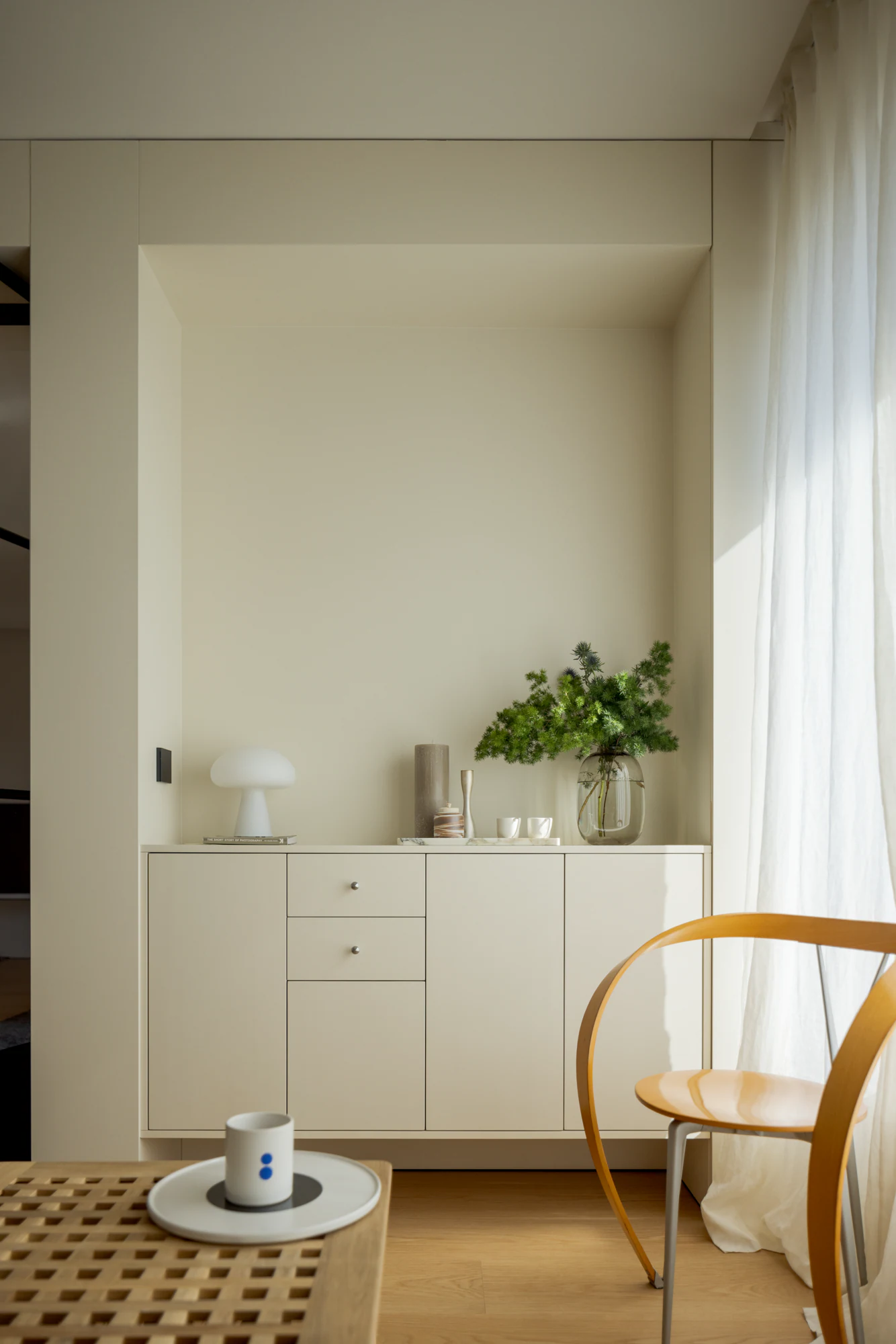 HOMESEE Ease Within Duplex Residence Interior Design Duplex Interior Design case image 09