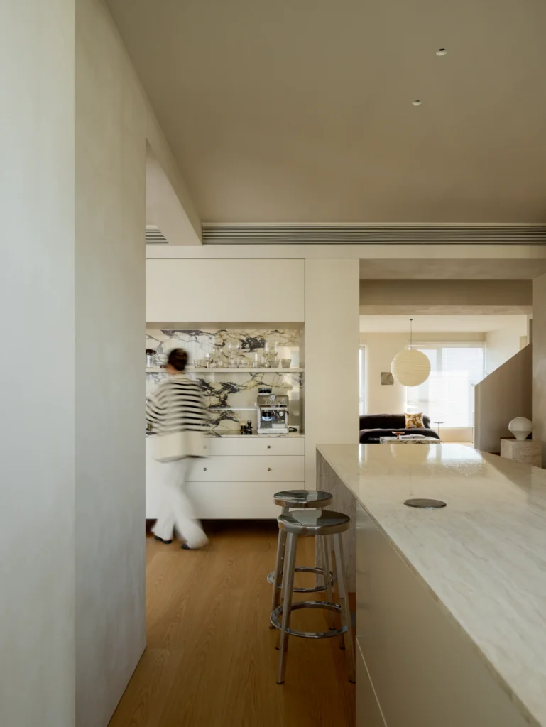 HOMESEE Ease Within Duplex Residence Interior Design Duplex Interior Design case image 10