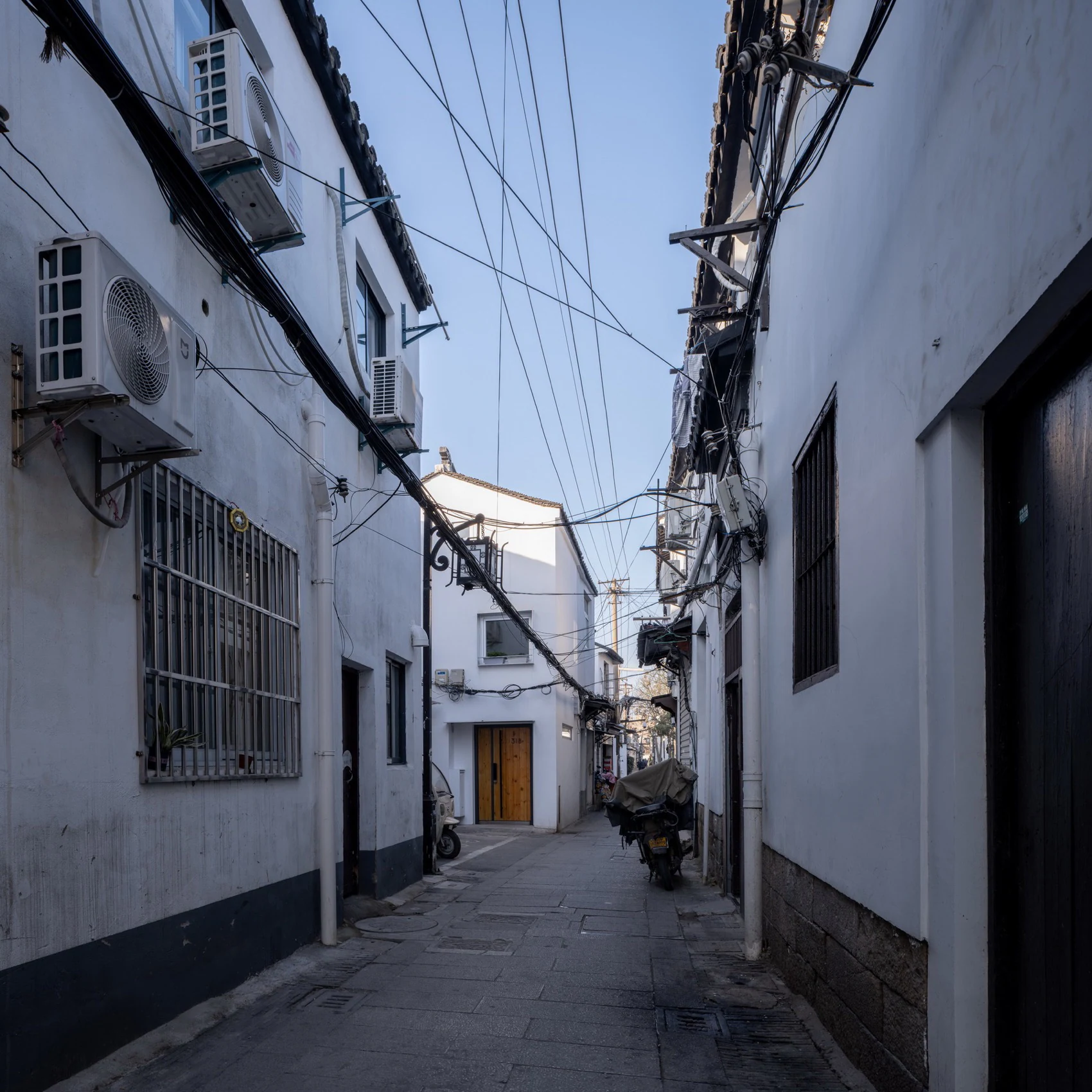 HOMESEE Suzhou Xiatang Street 140 sqm Duplex Residence Duplex Interior Design case image 03