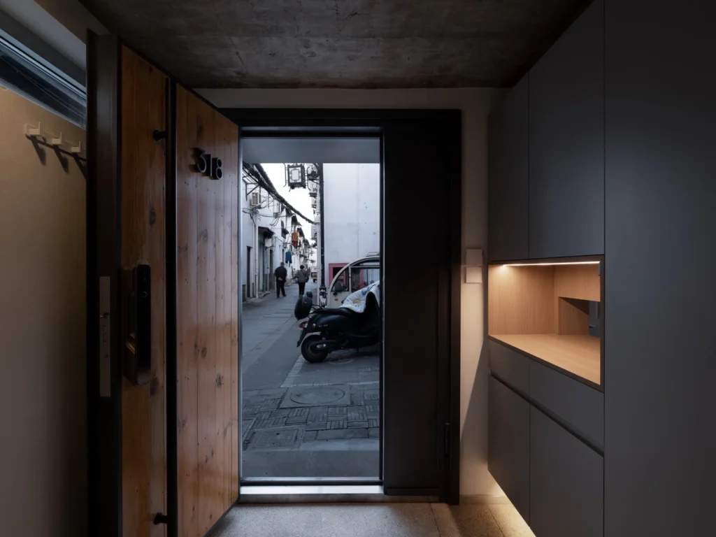 HOMESEE Suzhou Xiatang Street 140 sqm Duplex Residence Duplex Interior Design case image 04
