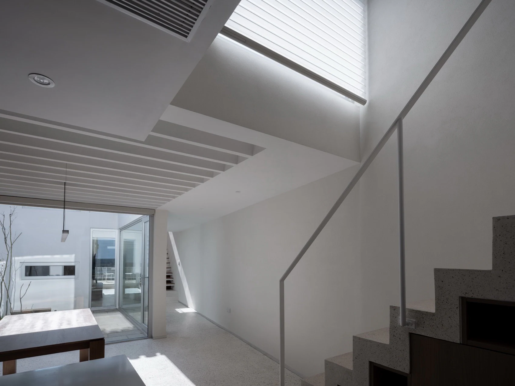 HOMESEE Suzhou Xiatang Street 140 sqm Duplex Residence Duplex Interior Design case image 06