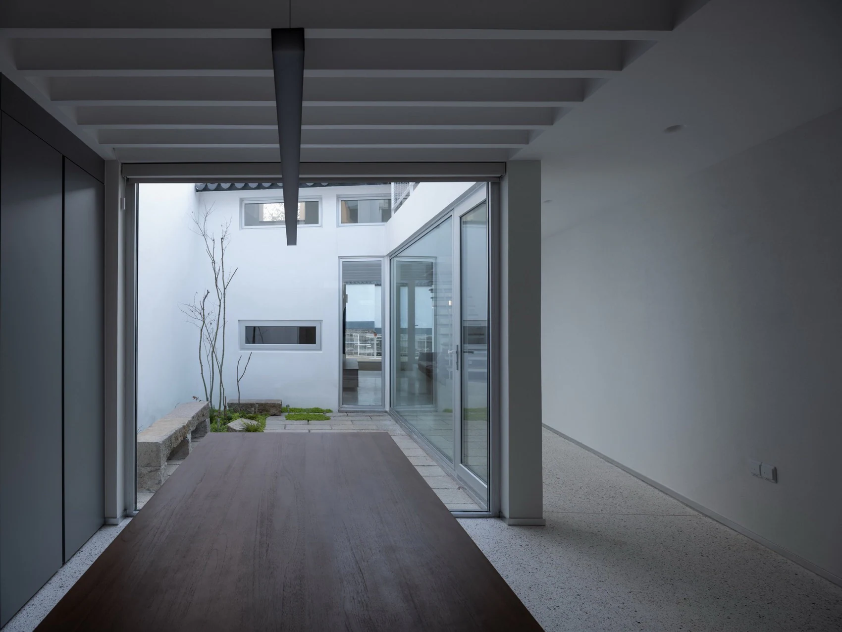 HOMESEE Suzhou Xiatang Street 140 sqm Duplex Residence Duplex Interior Design case image 07
