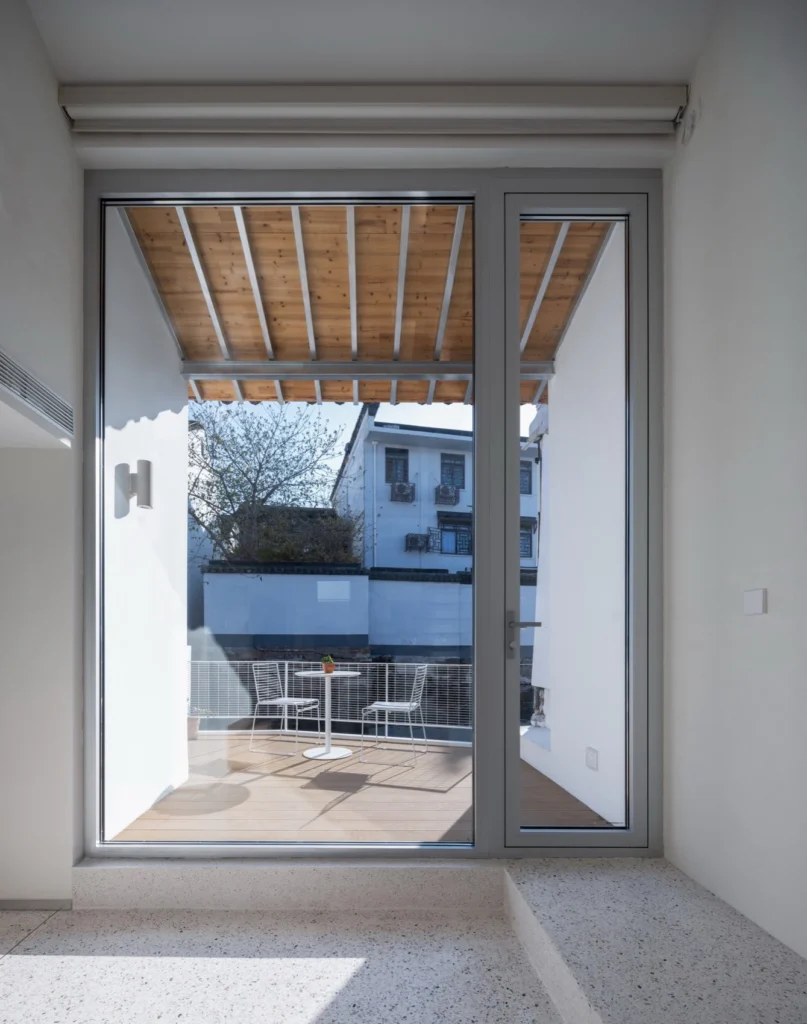 HOMESEE Suzhou Xiatang Street 140 sqm Duplex Residence Duplex Interior Design case image 10