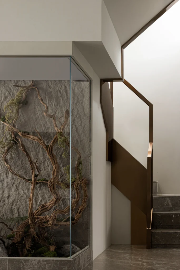 HOMESEE Island Duplex Residence Interior Design Duplex Interior Design case image 10