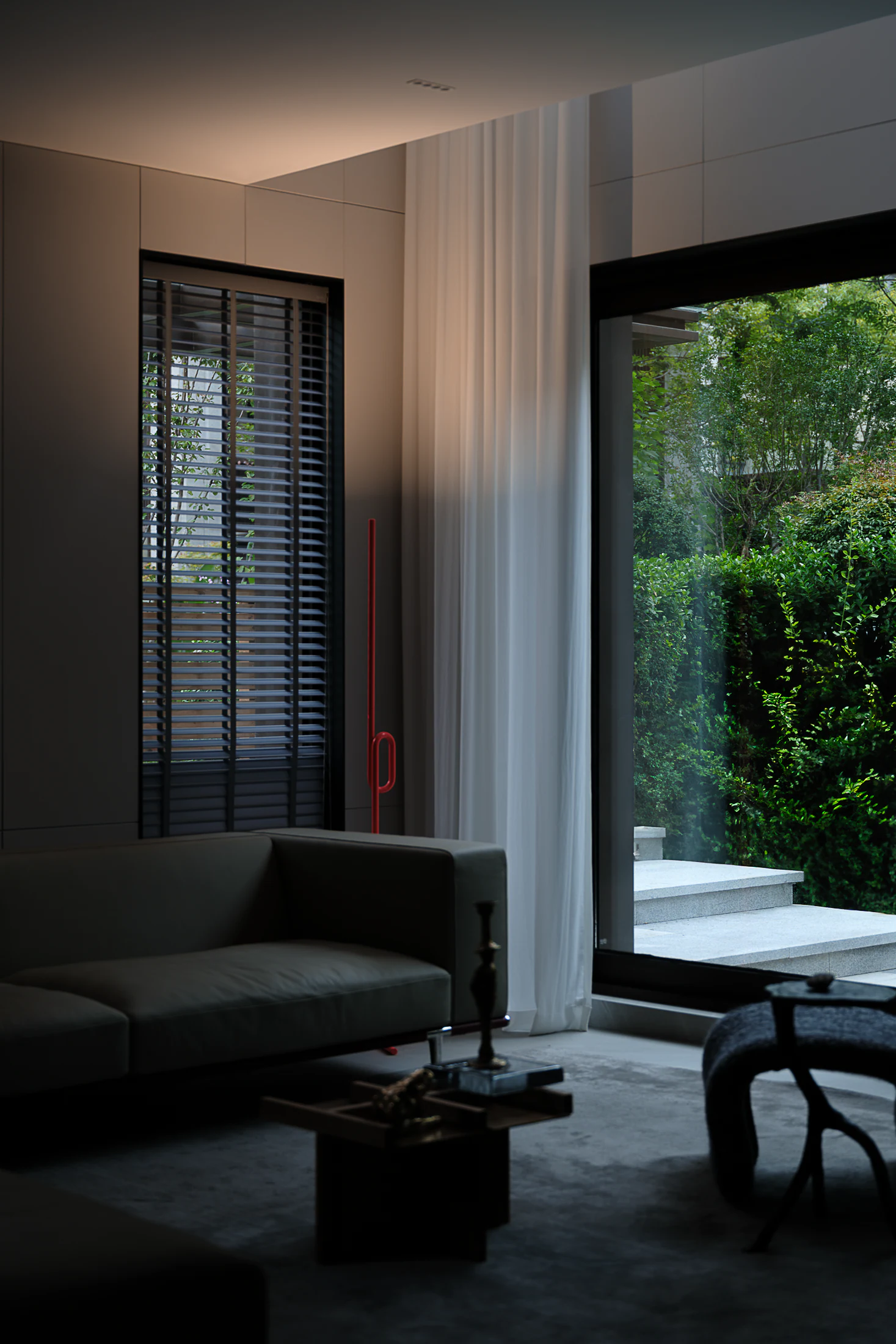 HOMESEE Jinke Jiuqu River Villa Residence Interior Design Villa Interior Design case image 06