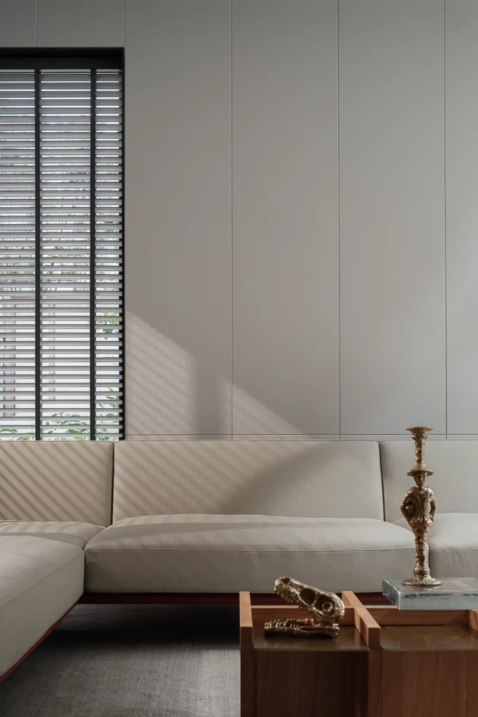 HOMESEE Jinke Jiuqu River Villa Residence Interior Design Villa Interior Design case image 07