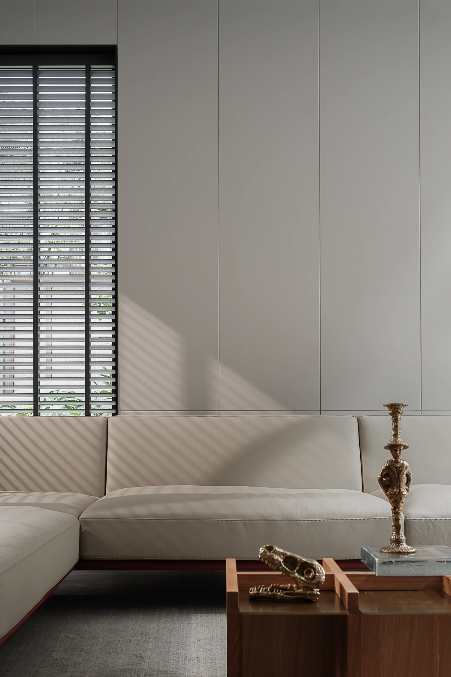 HOMESEE Jinke Jiuqu River Villa Residence Interior Design Villa Interior Design case image 07