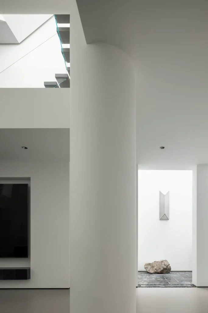 HOMESEE 580 sqm Villa Residence Interior Design Villa Interior Design case image 04