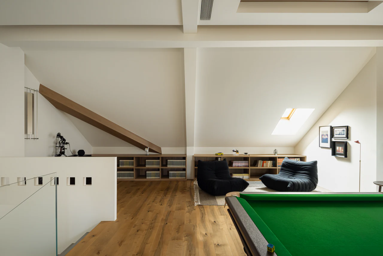 HOMESEE 580 sqm Villa Residence Interior Design Villa Interior Design case image 06