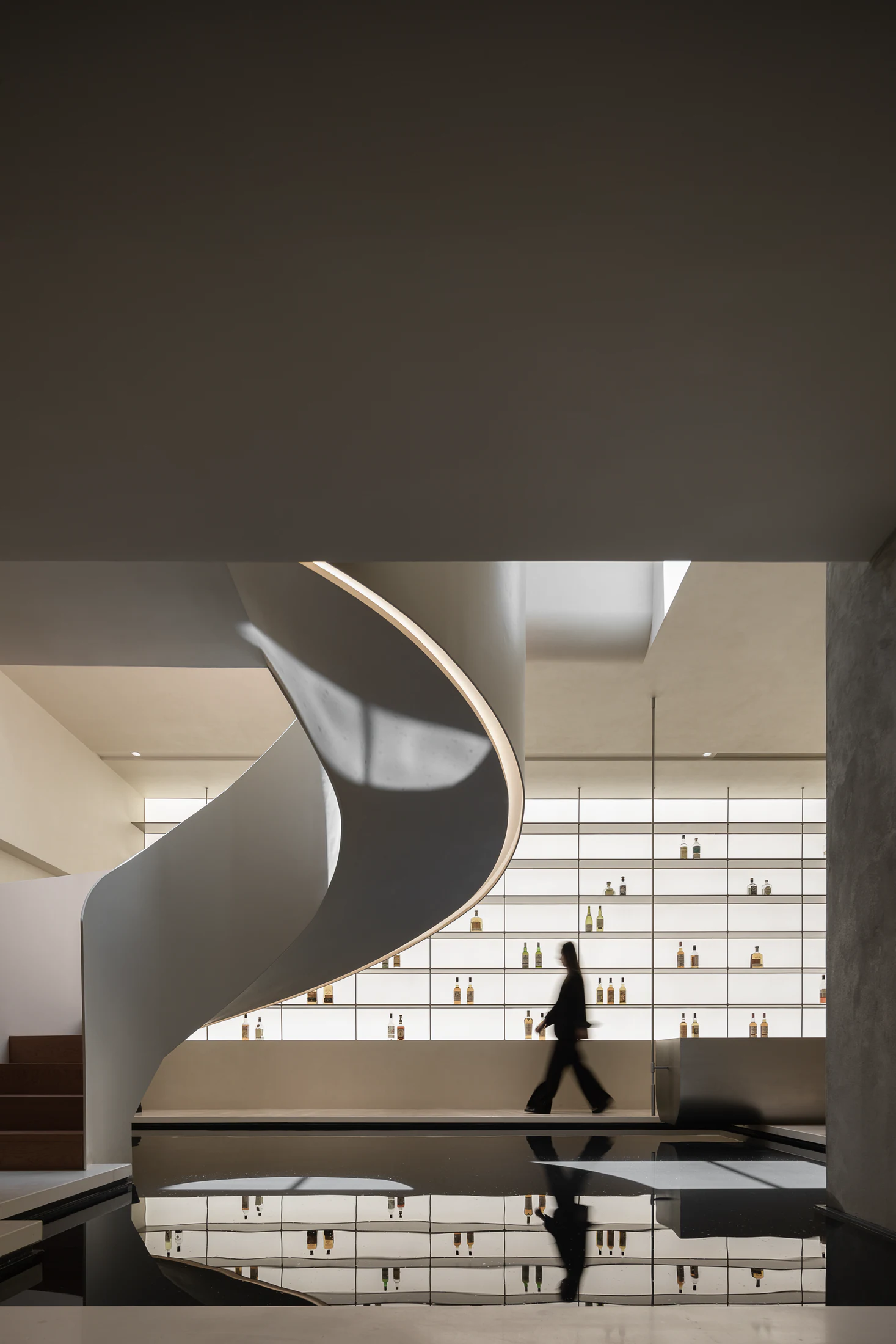 HOMESEE Longyuefu Villa Residence Interior Design Villa Interior Design case image 04