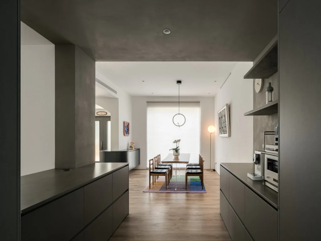 HOMESEE Shanghai Montage Villa Interior Design Villa Interior Design case image 02