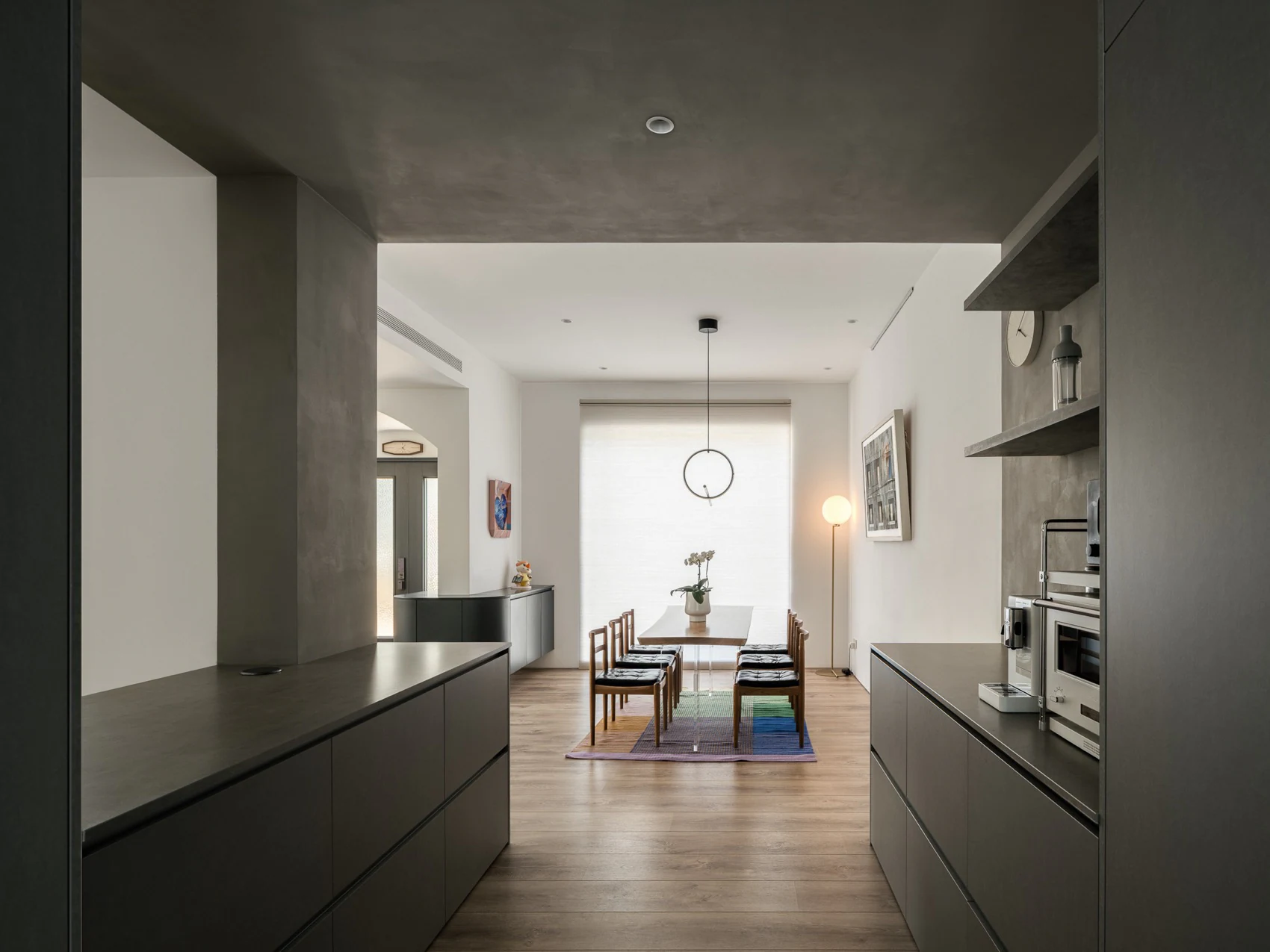 HOMESEE Shanghai Montage Villa Interior Design Villa Interior Design case image 02