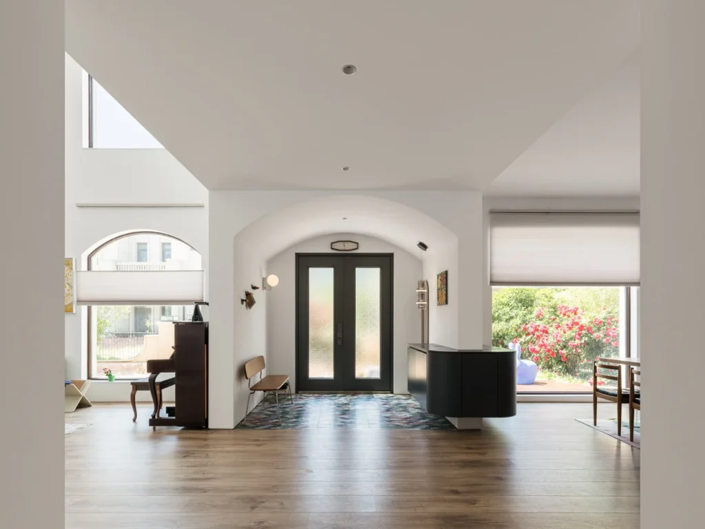 HOMESEE Shanghai Montage Villa Interior Design Villa Interior Design case image 03