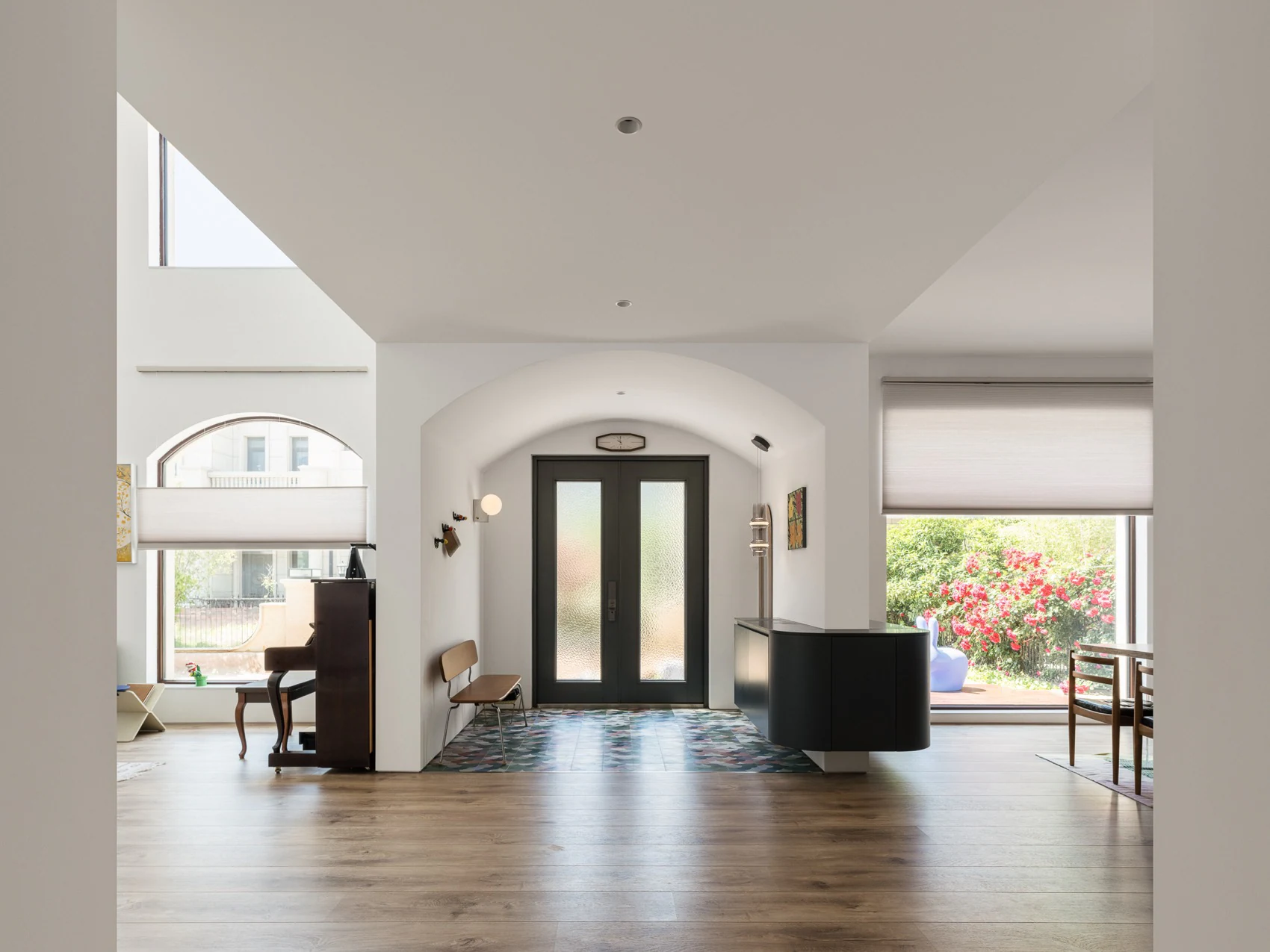 HOMESEE Shanghai Montage Villa Interior Design Villa Interior Design case image 03