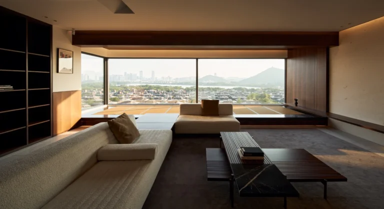 HOMESEE Guangdong Shunde 280 sqm Stage Home Large Apartment