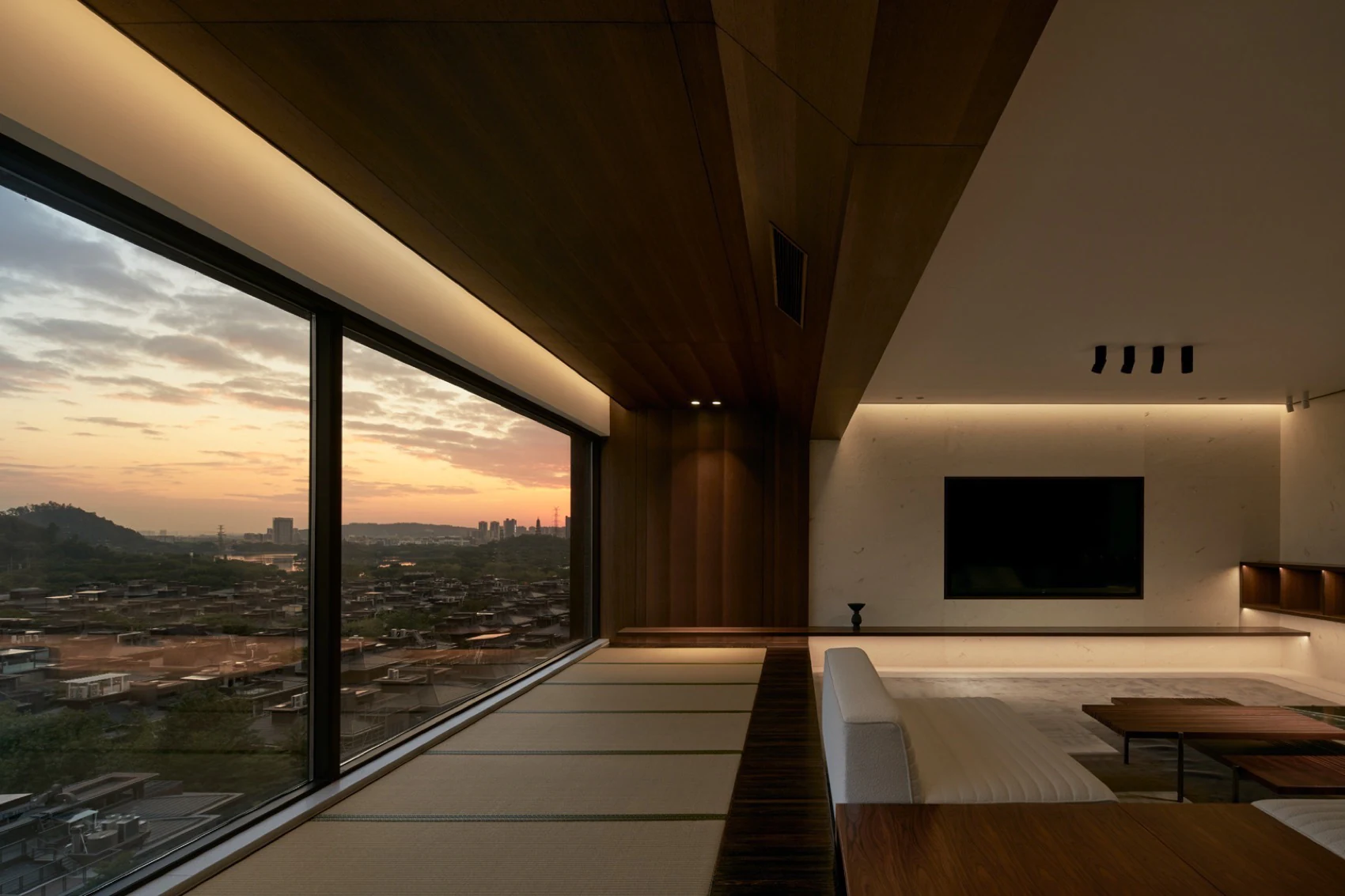 HOMESEE Guangdong Shunde 280 sqm Stage Home Large Apartment Large Apartment Interior Design case image 03