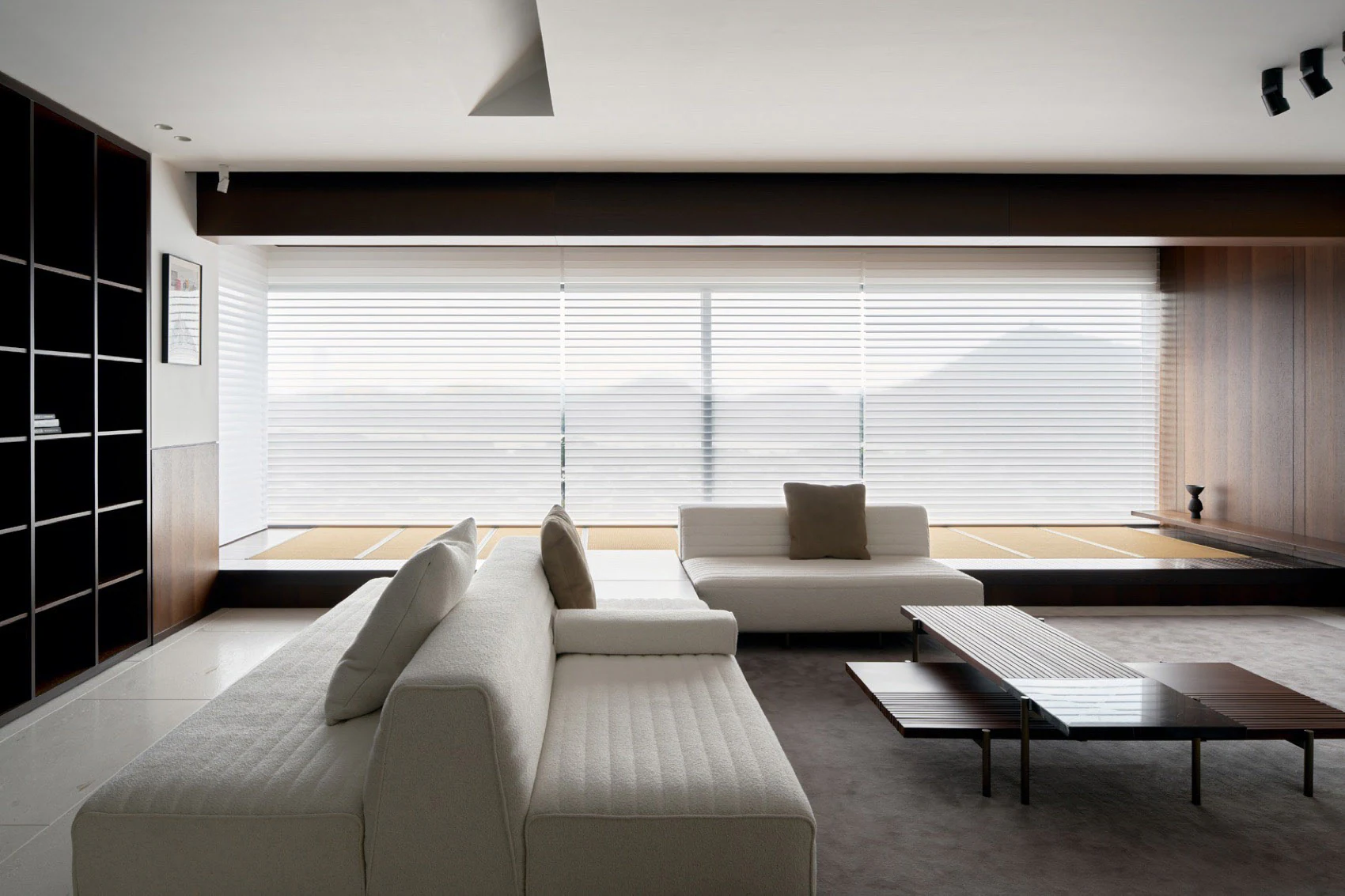 HOMESEE Guangdong Shunde 280 sqm Stage Home Large Apartment Large Apartment Interior Design case image 04