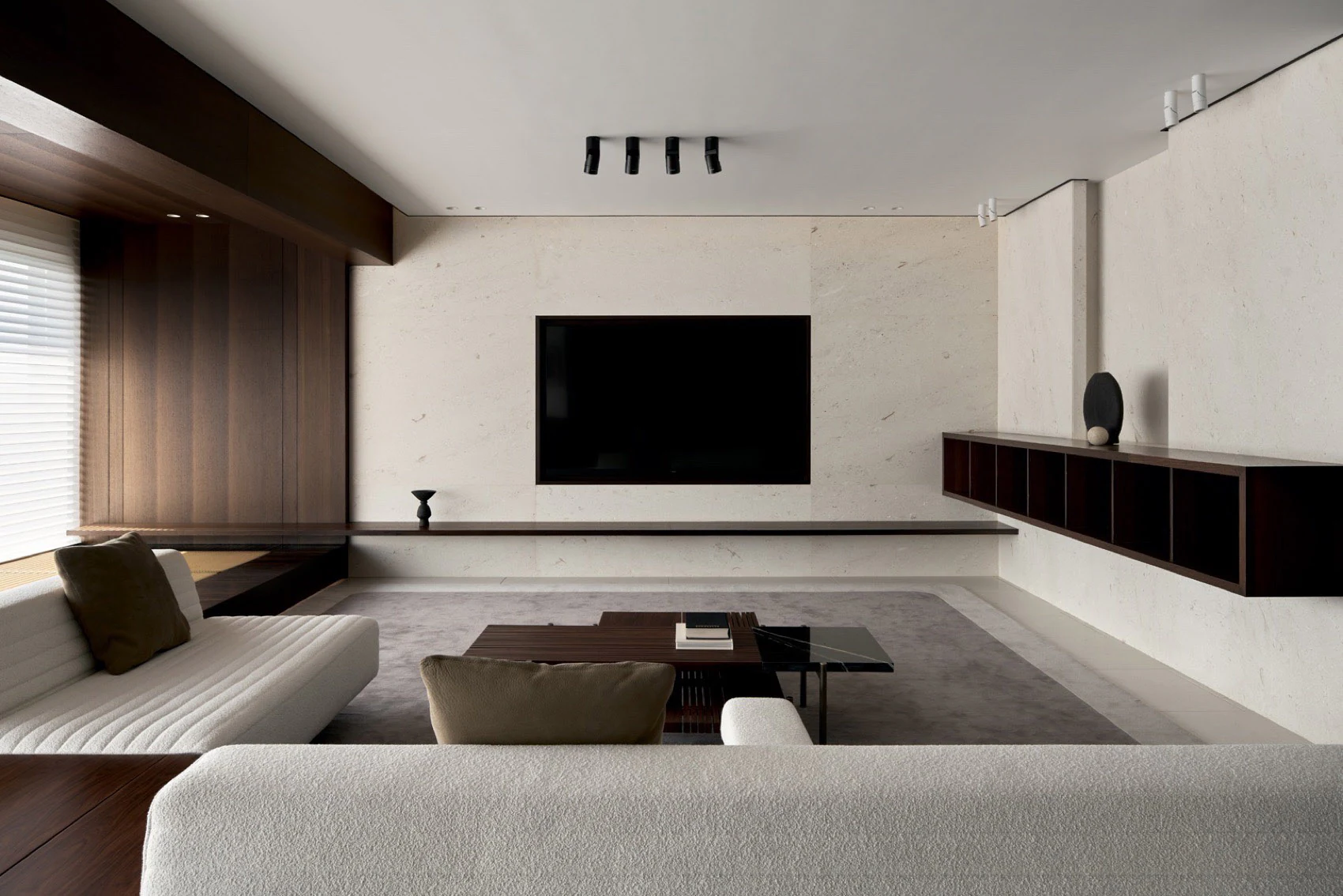 HOMESEE Guangdong Shunde 280 sqm Stage Home Large Apartment Large Apartment Interior Design case image 06
