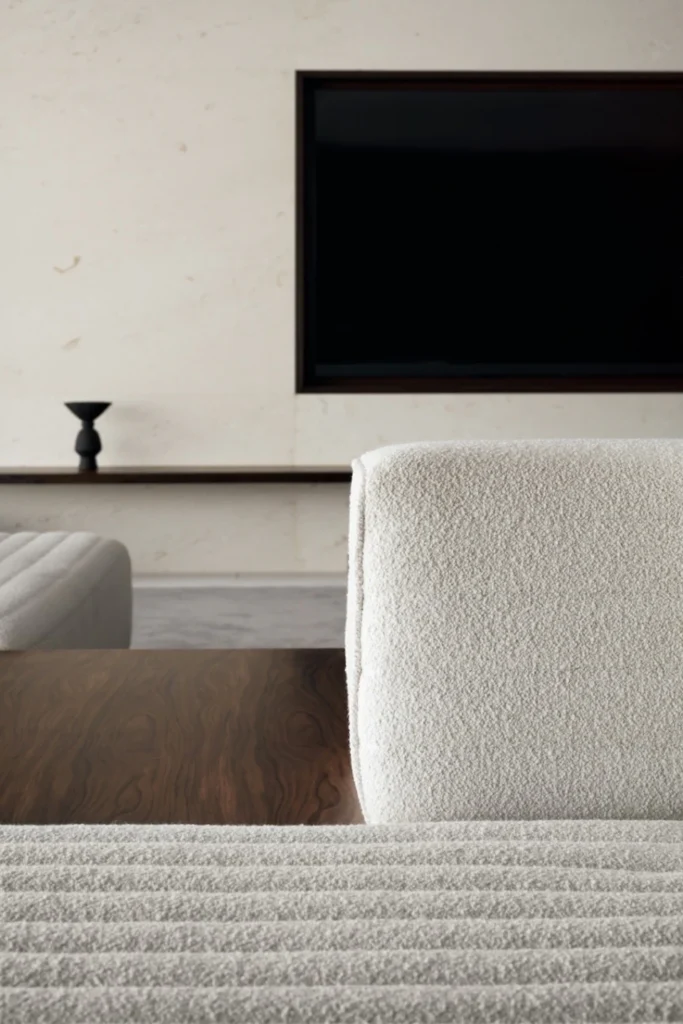 HOMESEE Guangdong Shunde 280 sqm Stage Home Large Apartment Large Apartment Interior Design case image 07