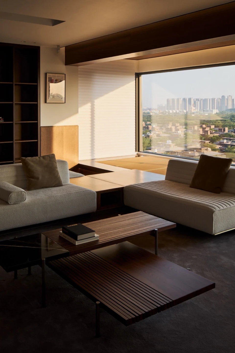 HOMESEE Guangdong Shunde 280 sqm Stage Home Large Apartment Large Apartment Interior Design case image 08