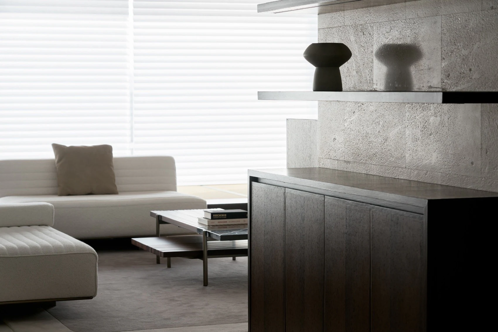 HOMESEE Guangdong Shunde 280 sqm Stage Home Large Apartment Large Apartment Interior Design case image 10