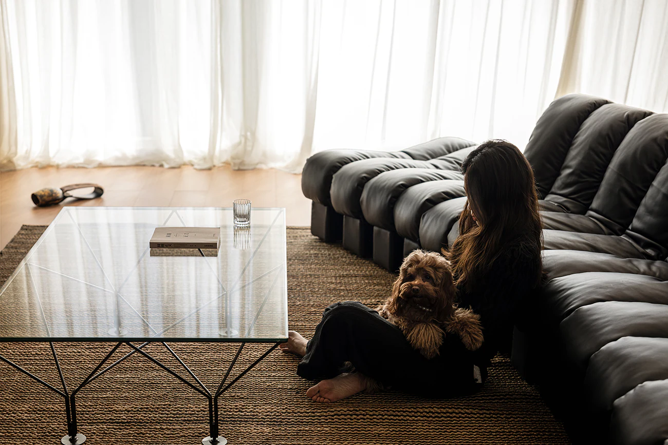 HOMESEE Residential Gallery Large Apartment Interior Design Large Apartment Interior Design case image 04