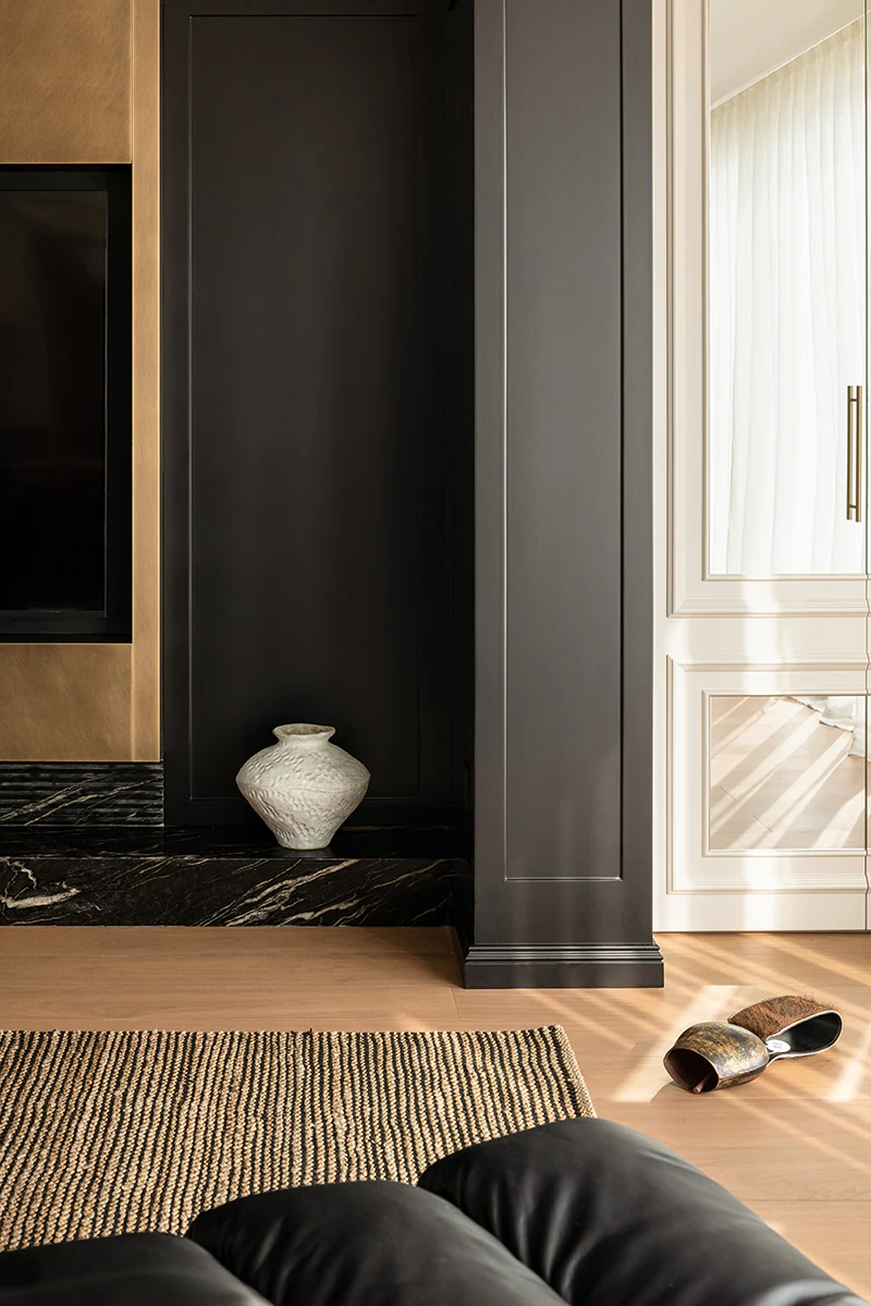 HOMESEE Residential Gallery Large Apartment Interior Design Large Apartment Interior Design case image 06