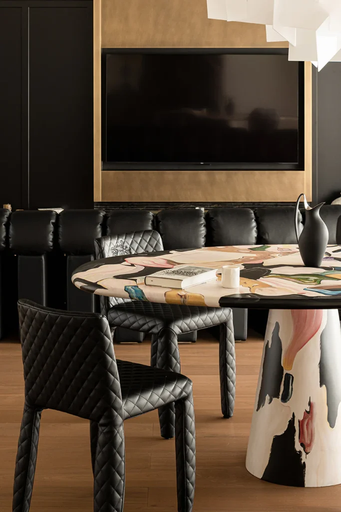 HOMESEE Residential Gallery Large Apartment Interior Design Large Apartment Interior Design case image 08