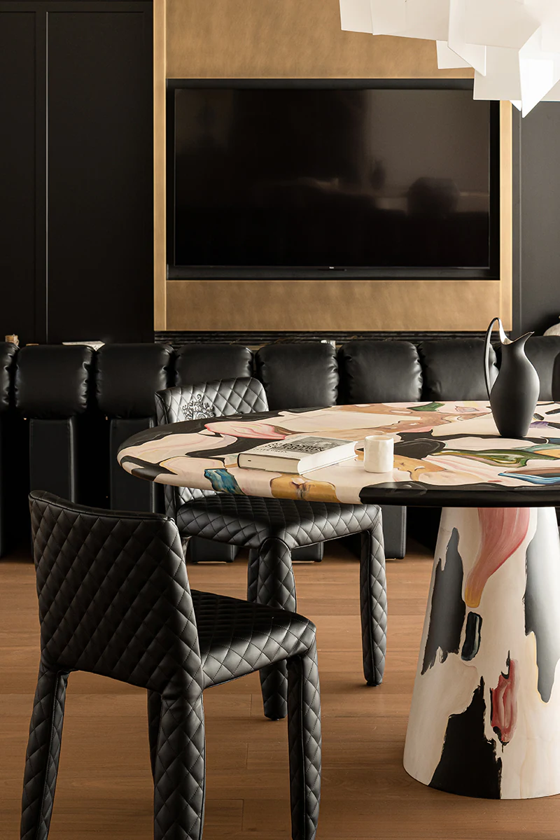 HOMESEE Residential Gallery Large Apartment Interior Design Large Apartment Interior Design case image 08