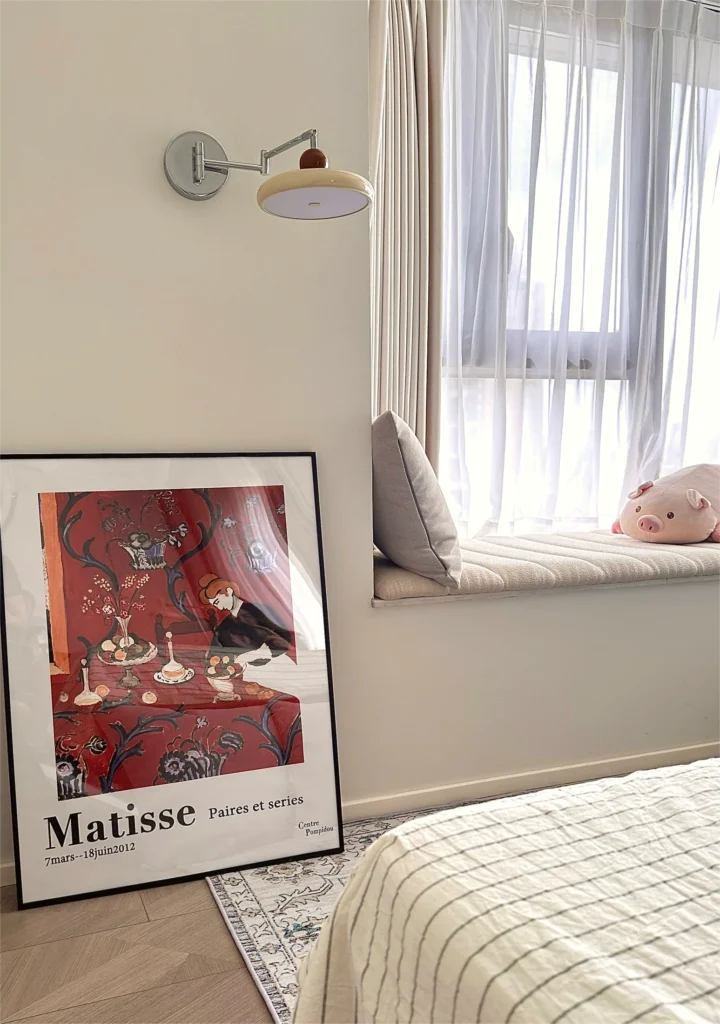 HOMESEE Healing Small Apartment for Two and a Cat Small Apartment Interior Design case image 10