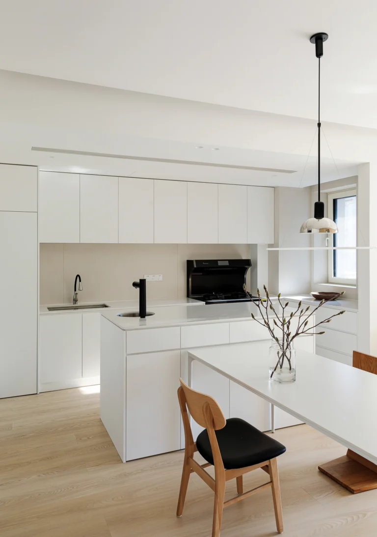 HOMESEE Beijing Chaoyang 85 sqm Stacked Small Apartment