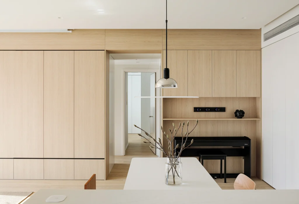 HOMESEE Beijing Chaoyang 85 sqm Stacked Small Apartment Small Apartment Interior Design case image 07