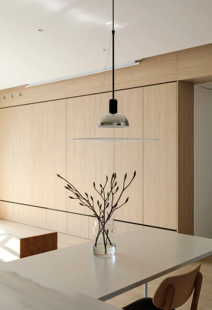 HOMESEE Beijing Chaoyang 85 sqm Stacked Small Apartment Small Apartment Interior Design case image 09