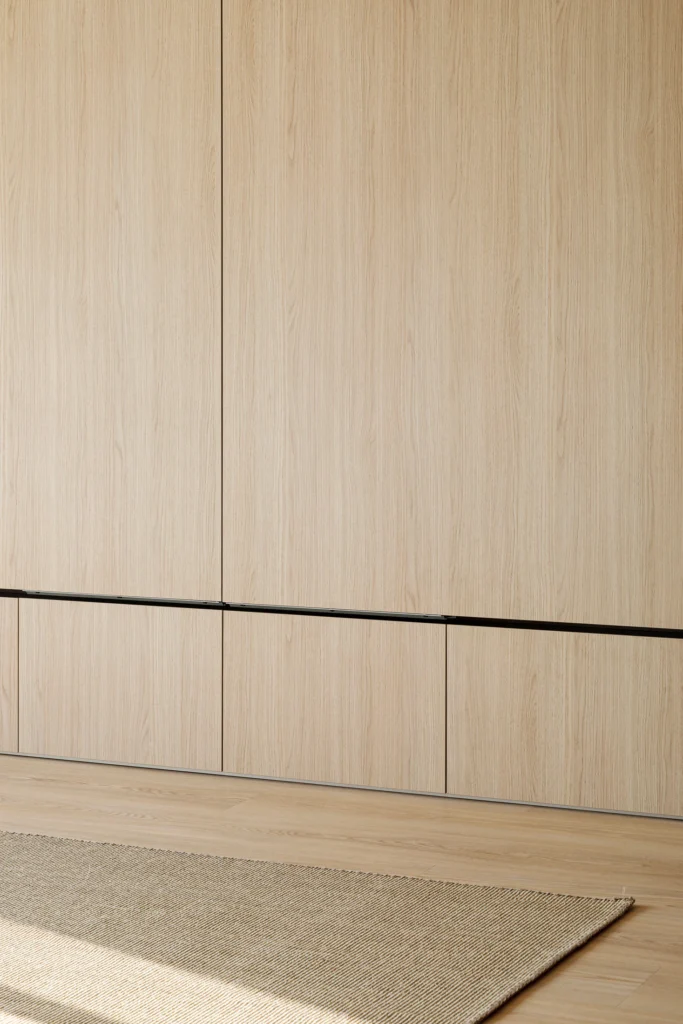 HOMESEE Beijing Chaoyang 85 sqm Stacked Small Apartment Small Apartment Interior Design case image 10