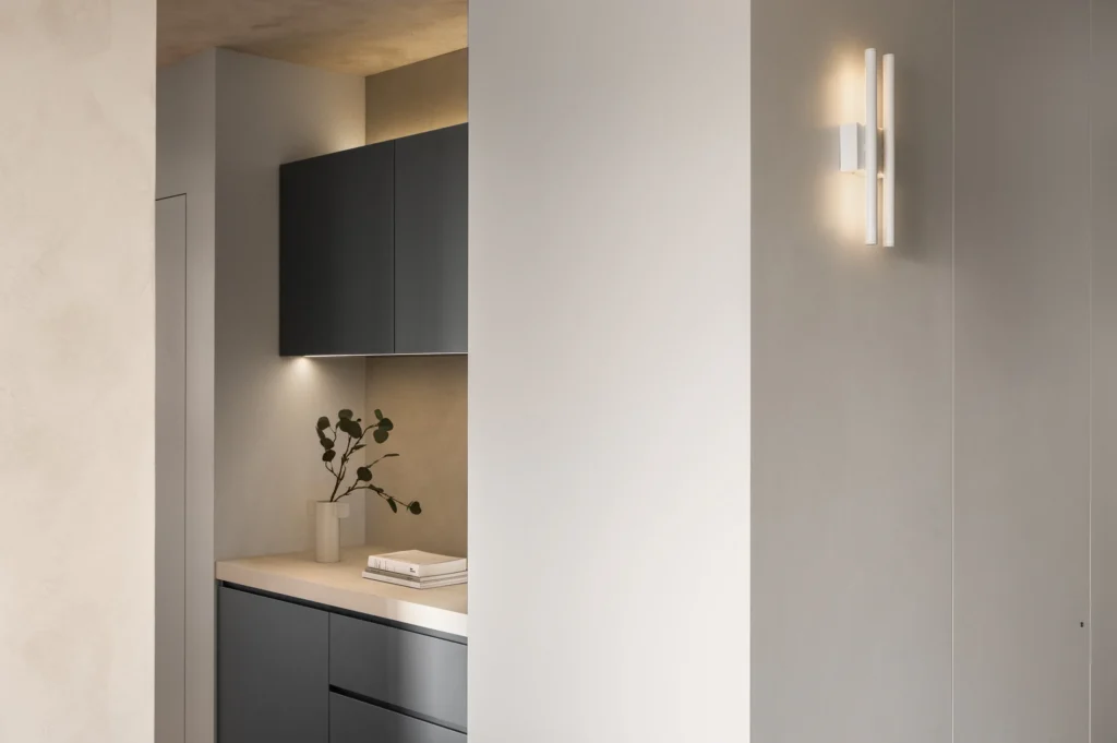 HOMESEE Chang Residence Small Apartment Interior Design Small Apartment Interior Design case image 10
