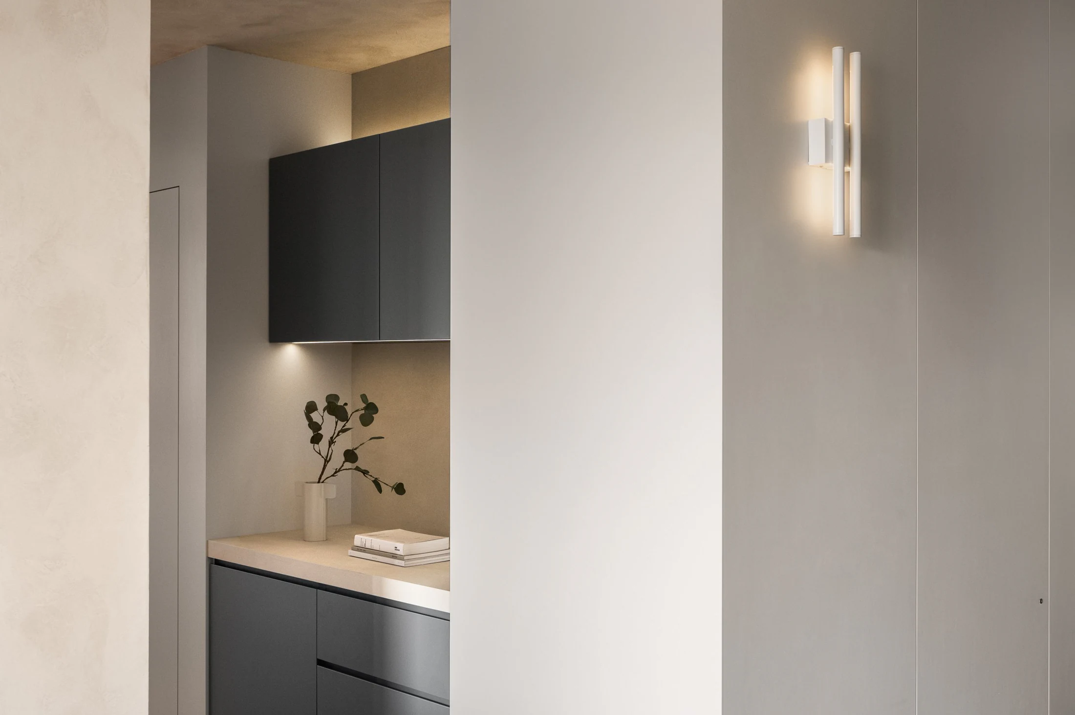 HOMESEE Chang Residence Small Apartment Interior Design Small Apartment Interior Design case image 10