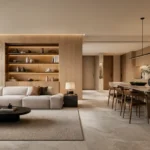 HOMESEE-Decor homesee visual gallery modern warm minimalism optimized for interior materials sourcing and project design