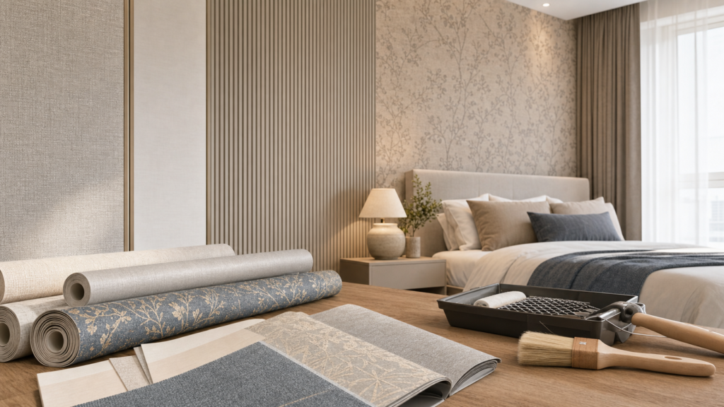 Wallpaper Cost Guide: Types, Prices & Maintenance Tips (2026)