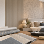 HOMESEE-Decor homesee wallpaper cost types maintenance cover for interior materials sourcing and project design