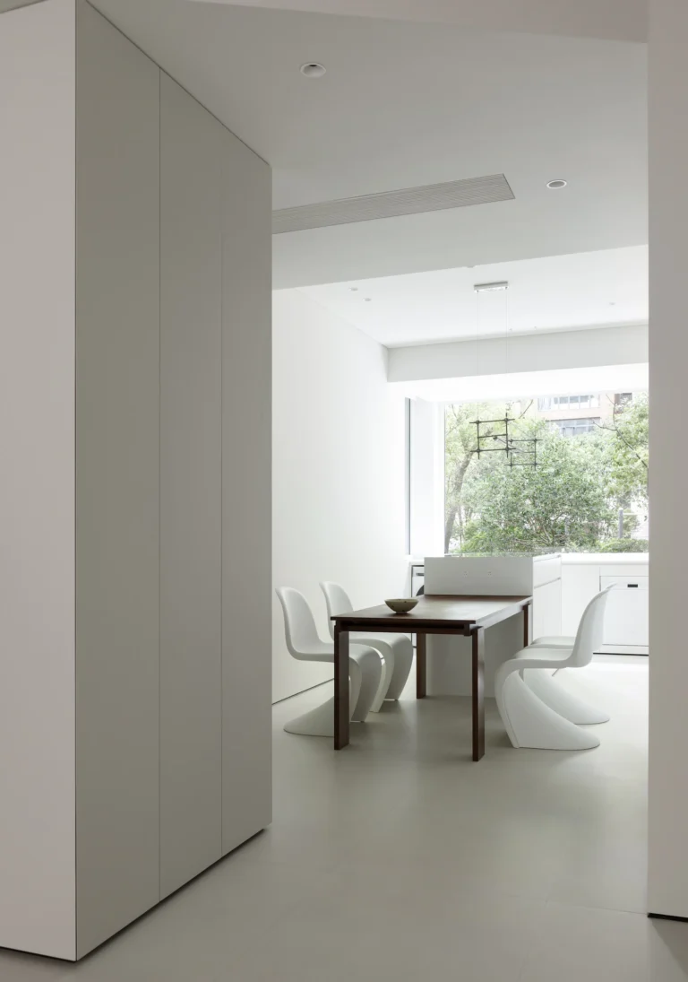 HOMESEE Changsha Run Apartment Minimalist Duplex