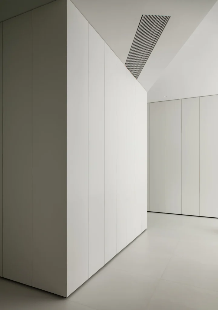 长沙 Run Apartment 极简美学复式公寓 室内设计案例图片 10