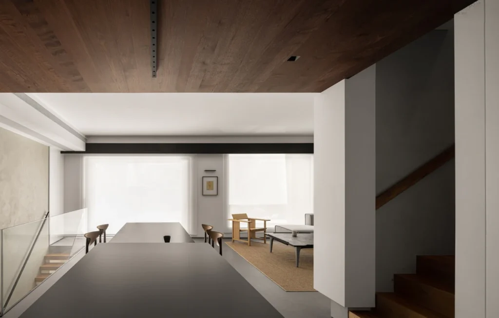 HOMESEE Jinke Bilanwan Modern Minimalist Residence