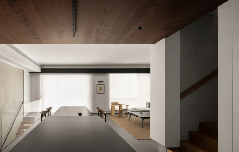 HOMESEE Jinke Bilanwan Modern Minimalist Residence