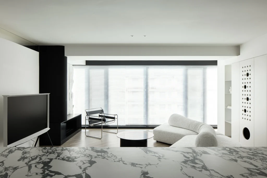 HOMESEE Suzhou 140 sqm Minimalist Residence