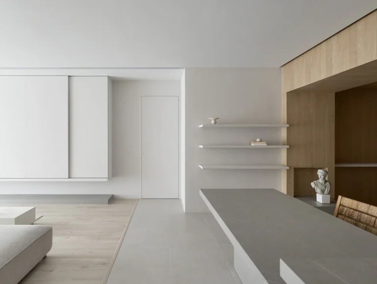 HOMESEE Beitou Minimalist Residence