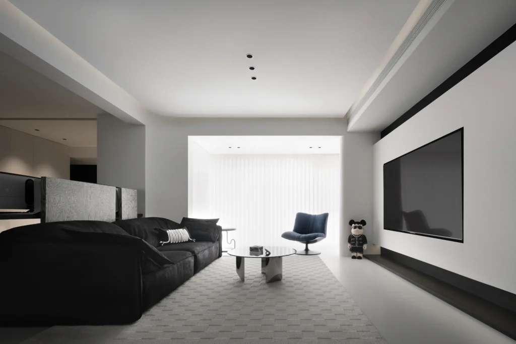 HOMESEE Yiju Modern Minimalist Residence