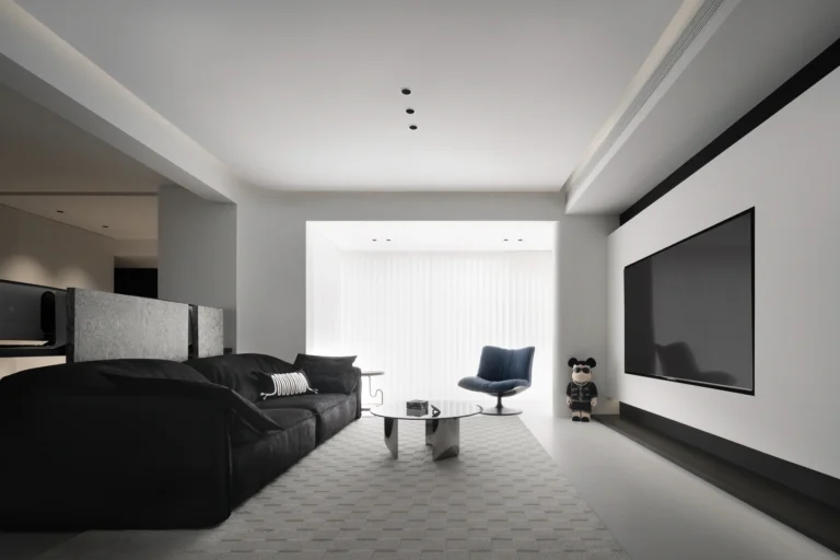 HOMESEE Yiju Modern Minimalist Residence