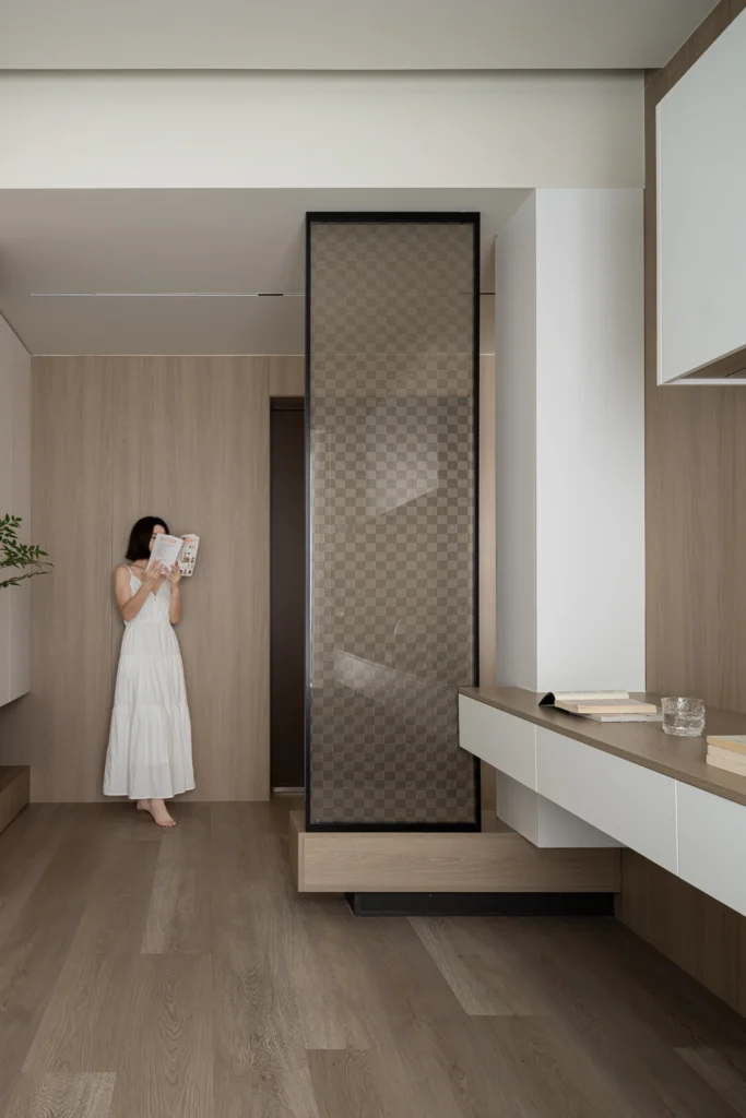 HOMESEE Wushan Modern Minimalist Residence