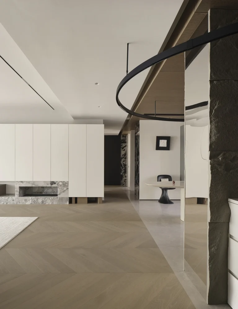 HOMESEE Anhui 196 sqm Minimalist Residence
